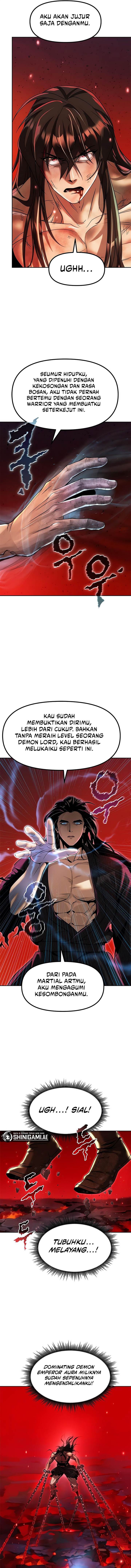 Chronicles of the Demon Faction Chap 110 - Next Chap 111