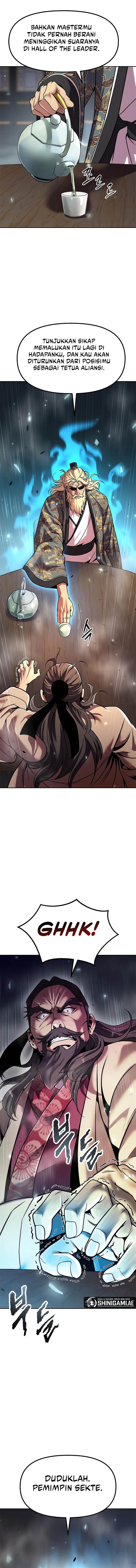 Chronicles of the Demon Faction Chap 111 - Next Chap 112