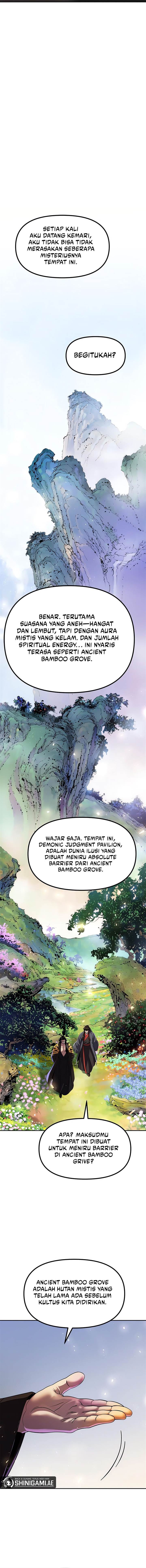Chronicles of the Demon Faction Chap 113 - Next Chap 114