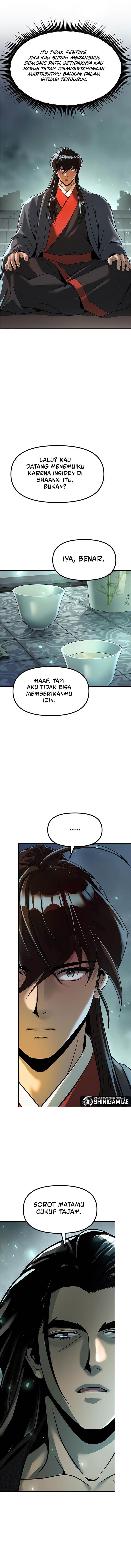 Chronicles of the Demon Faction Chap 113 - Next Chap 114