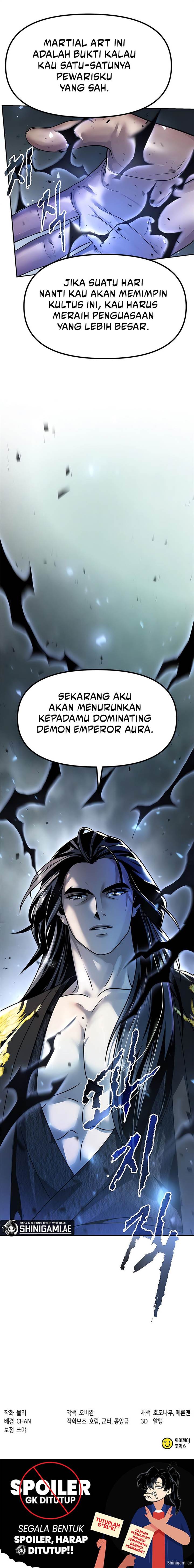 Chronicles of the Demon Faction Chap 113 - Next Chap 114
