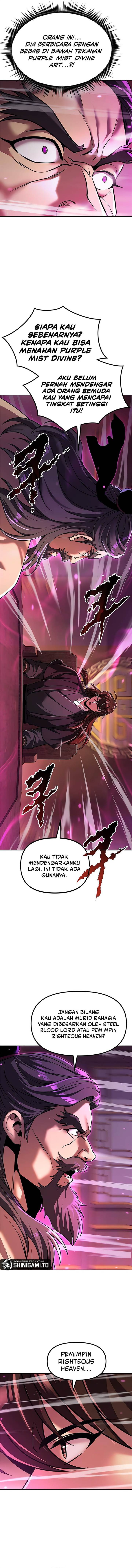 Chronicles of the Demon Faction Chap 124 - Next Chap 125