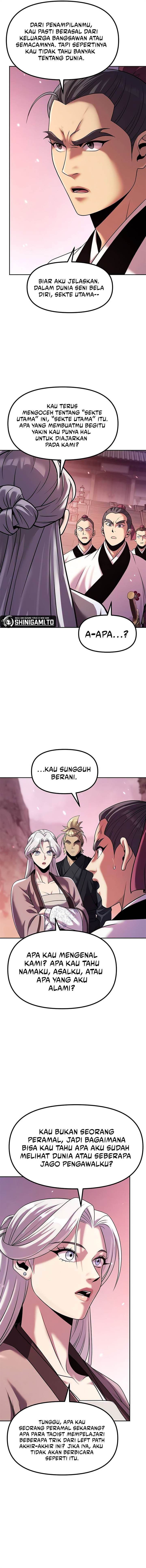 Chronicles of the Demon Faction Chap 124 - Next Chap 125