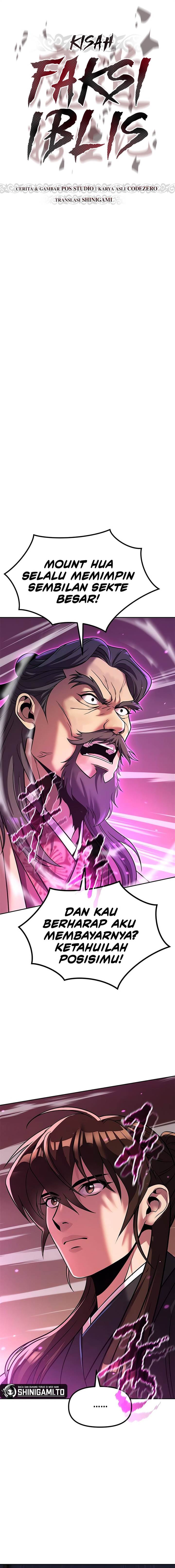 Chronicles of the Demon Faction Chap 124 - Next Chap 125