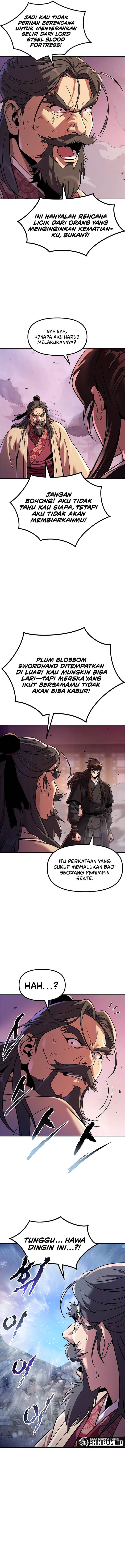 Chronicles of the Demon Faction Chap 124 - Next Chap 125
