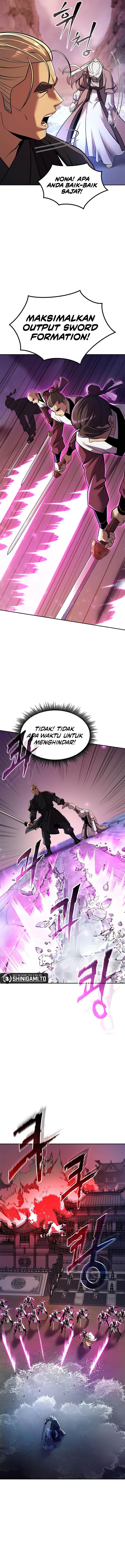 Chronicles of the Demon Faction Chap 125 - Next Chap 126