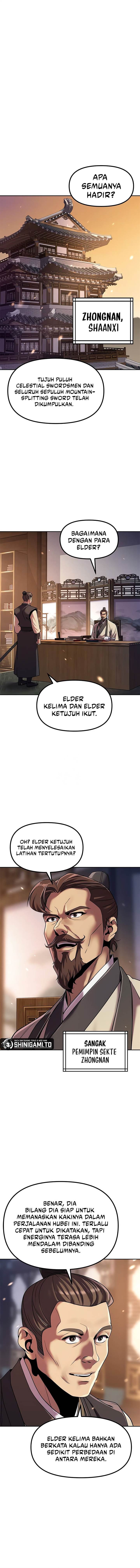 Chronicles of the Demon Faction Chap 126 - Next Chap 127