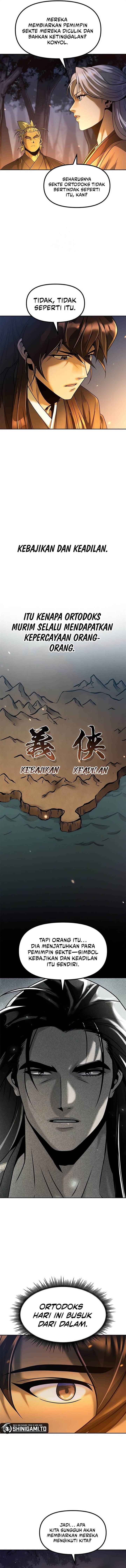 Chronicles of the Demon Faction Chap 126 - Next Chap 127