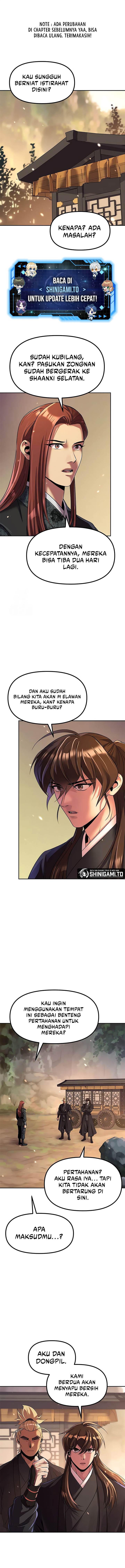 Chronicles of the Demon Faction Chap 127 - Next Chap 128