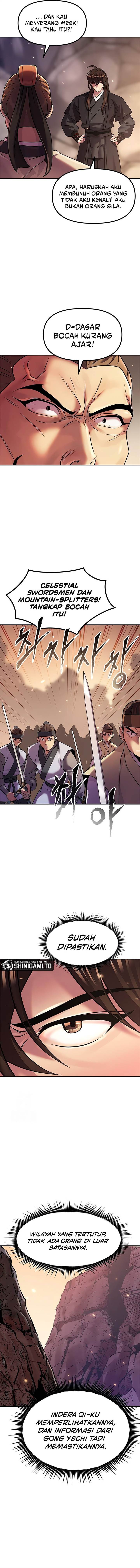 Chronicles of the Demon Faction Chap 127 - Next Chap 128