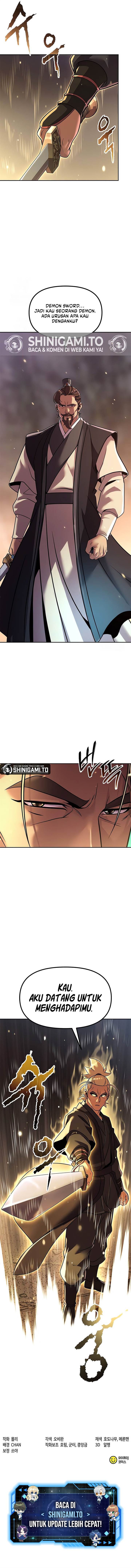 Chronicles of the Demon Faction Chap 127 - Next Chap 128
