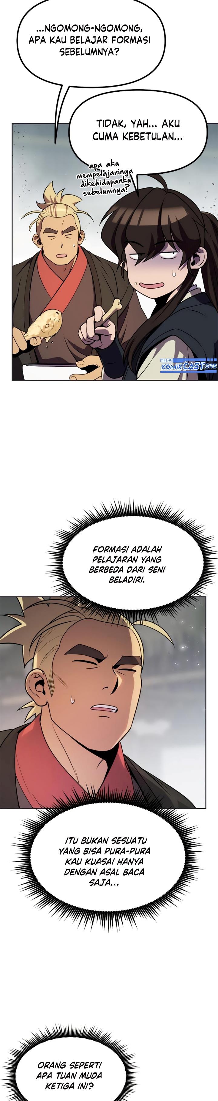 Chronicles of the Demon Faction Chap 12 - Next Chap 13