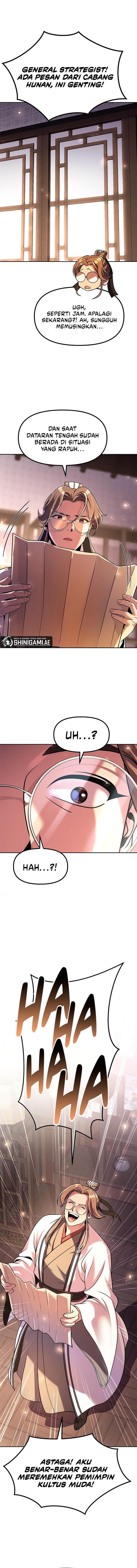 Chronicles of the Demon Faction Chap 120 - Next Chap 121