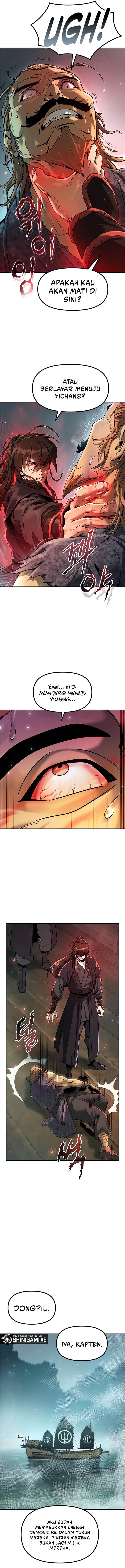 Chronicles of the Demon Faction Chap 120 - Next Chap 121