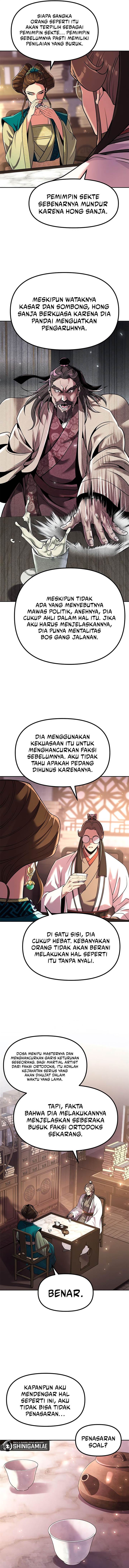 Chronicles of the Demon Faction Chap 120 - Next Chap 121