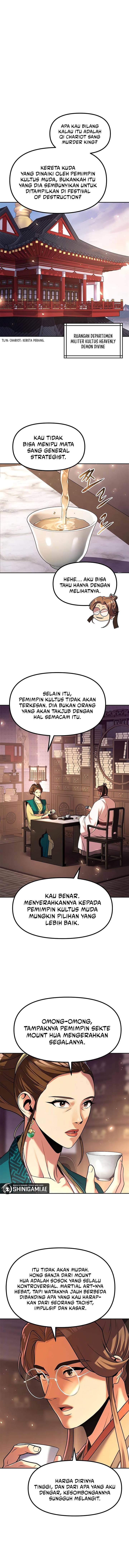 Chronicles of the Demon Faction Chap 120 - Next Chap 121