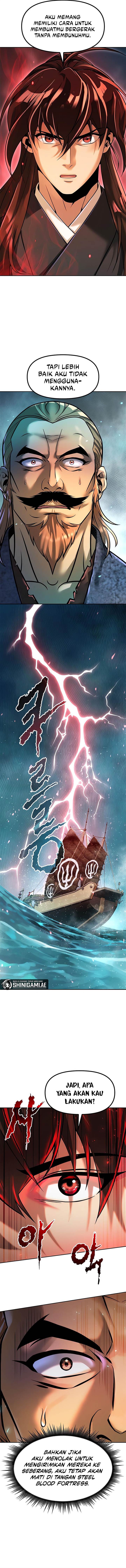 Chronicles of the Demon Faction Chap 120 - Next Chap 121