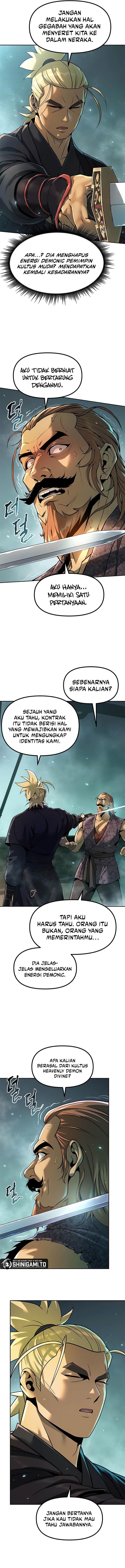 Chronicles of the Demon Faction Chap 121 - Next Chap 122