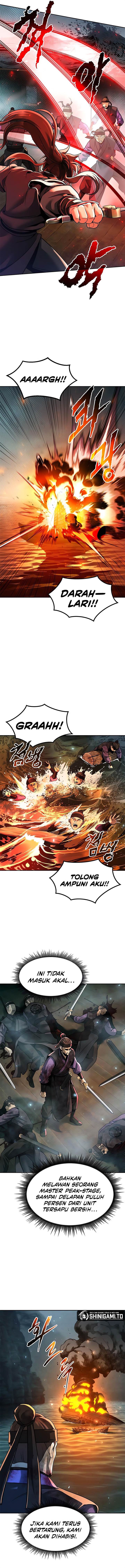 Chronicles of the Demon Faction Chap 121 - Next Chap 122