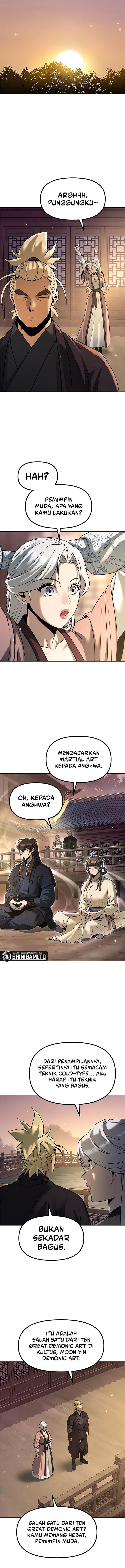 Chronicles of the Demon Faction Chap 122 - Next Chap 123