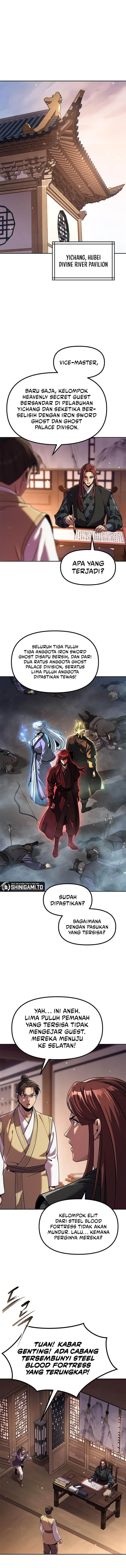 Chronicles of the Demon Faction Chap 122 - Next Chap 123