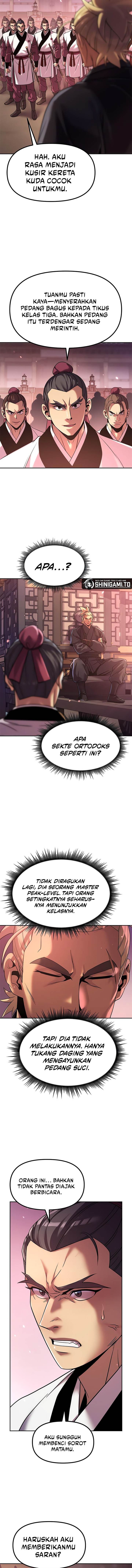 Chronicles of the Demon Faction Chap 123 - Next Chap 124