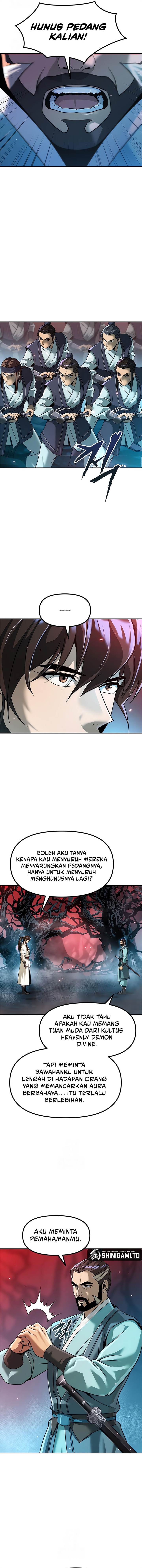 Chronicles of the Demon Faction Chap 136 - Next Chap 137