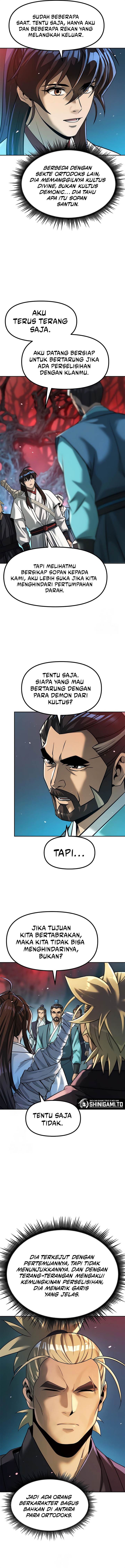 Chronicles of the Demon Faction Chap 136 - Next Chap 137