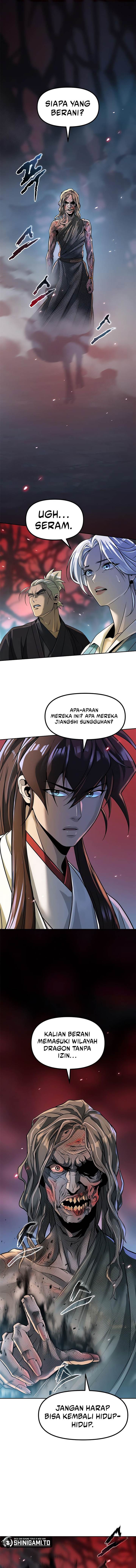 Chronicles of the Demon Faction Chap 137 - Next Chap 138