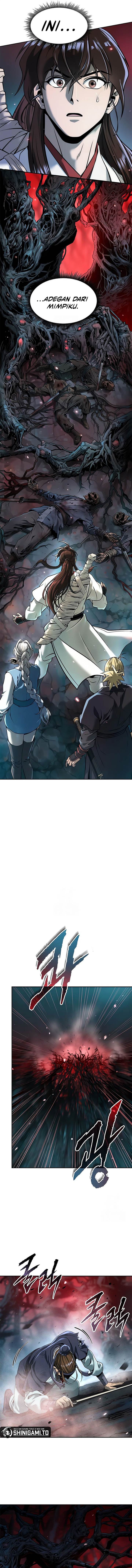 Chronicles of the Demon Faction Chap 137 - Next Chap 138