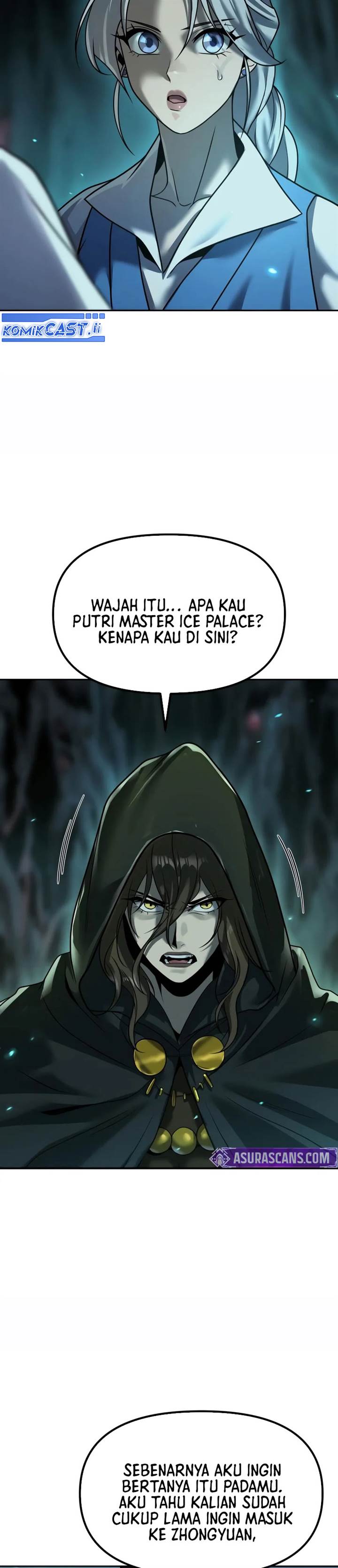 Chronicles of the Demon Faction Chap 138 - Next Chap 139