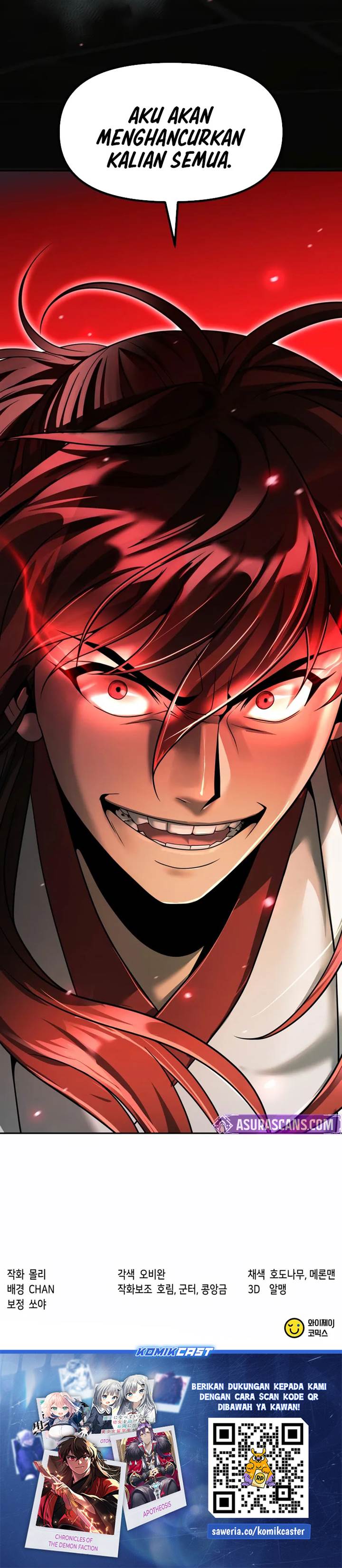 Chronicles of the Demon Faction Chap 138 - Next Chap 139