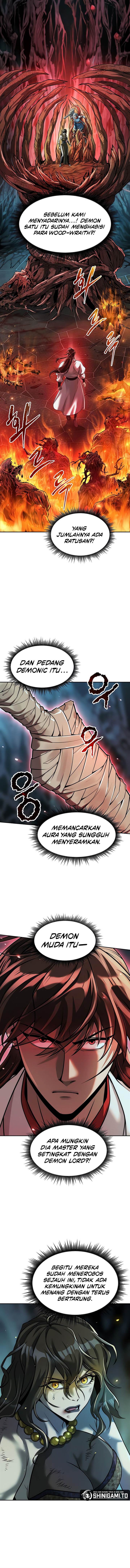Chronicles of the Demon Faction Chap 139 - Next Chap 140