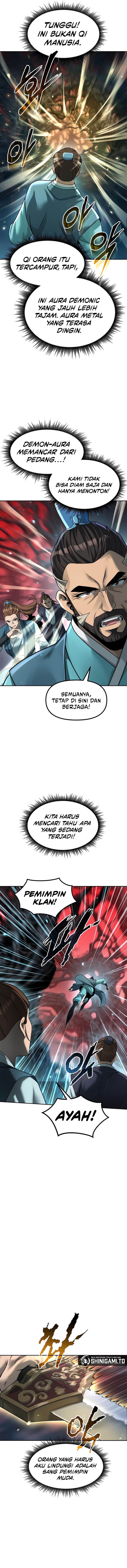 Chronicles of the Demon Faction Chap 139 - Next Chap 140