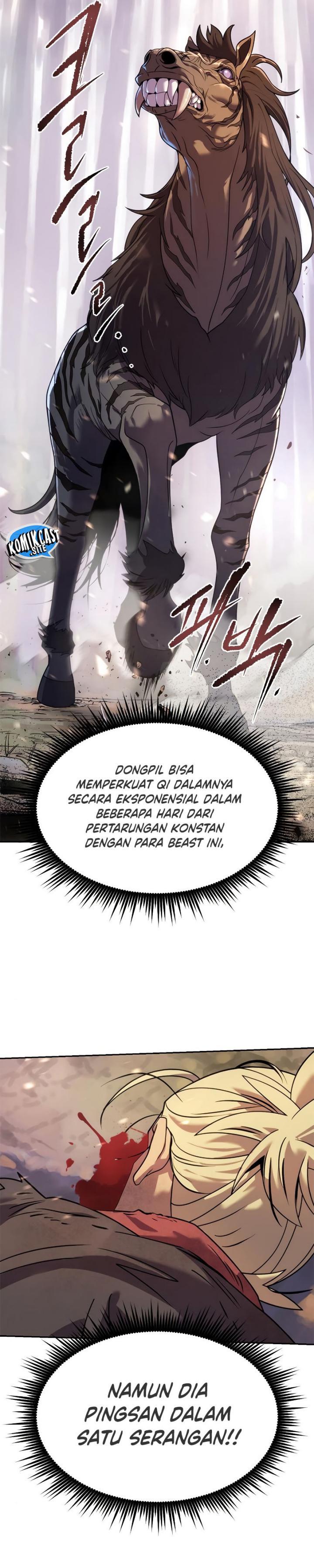 Chronicles of the Demon Faction Chap 13 - Next Chap 14