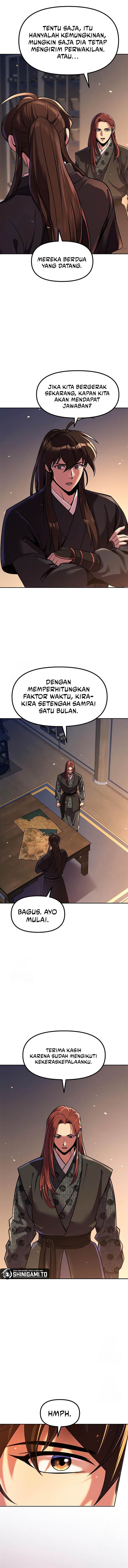 Chronicles of the Demon Faction Chap 131 - Next Chap 132