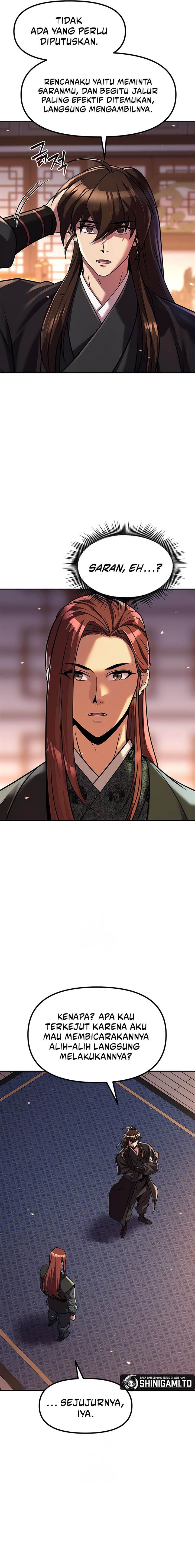 Chronicles of the Demon Faction Chap 131 - Next Chap 132