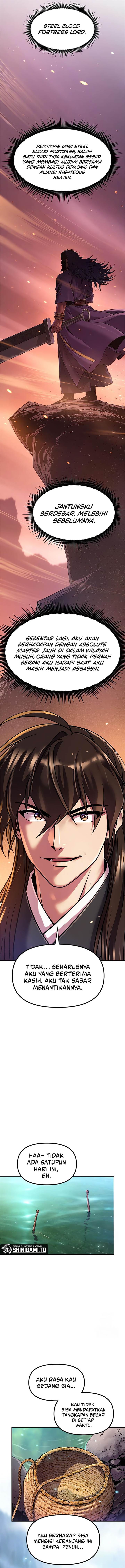 Chronicles of the Demon Faction Chap 131 - Next Chap 132