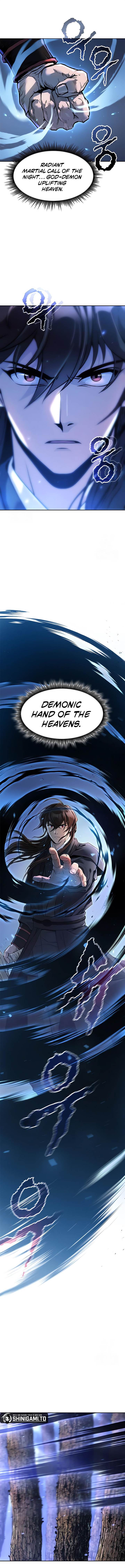 Chronicles of the Demon Faction Chap 131 - Next Chap 132
