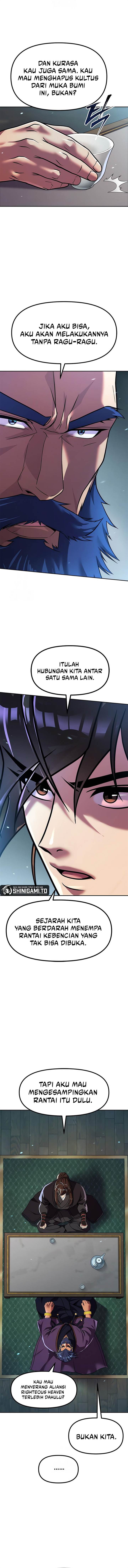 Chronicles of the Demon Faction Chap 133 - Next Chap 134