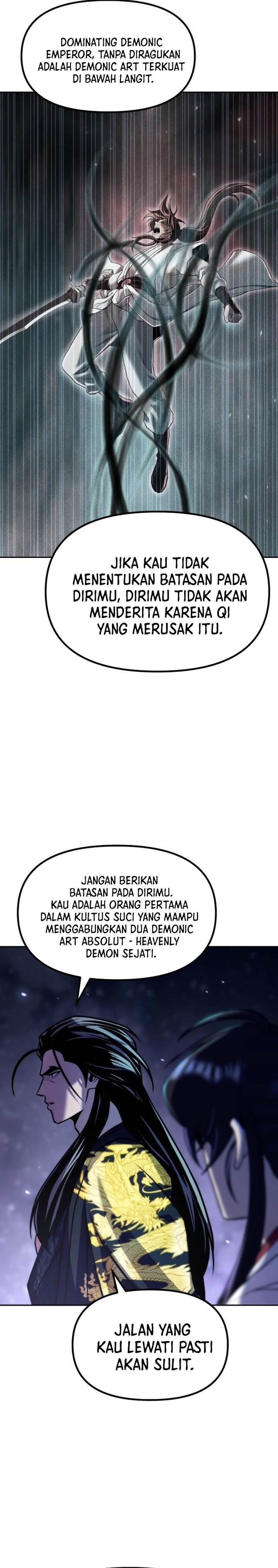 Chronicles of the Demon Faction Chap 140 - Next Chap 141