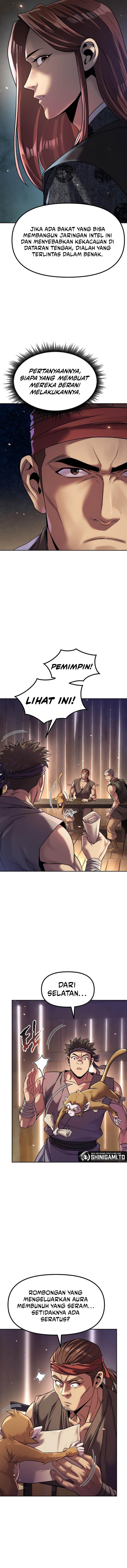 Chronicles of the Demon Faction Chap 141 - Next Chap 142