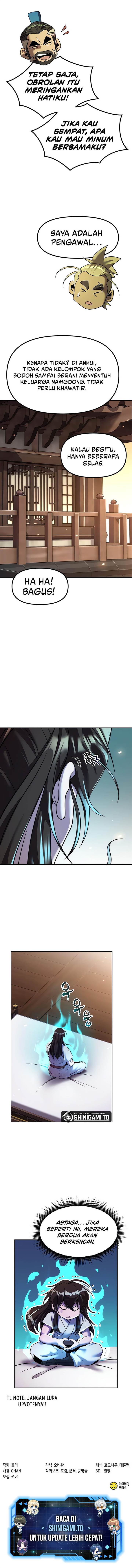 Chronicles of the Demon Faction Chap 141 - Next Chap 142