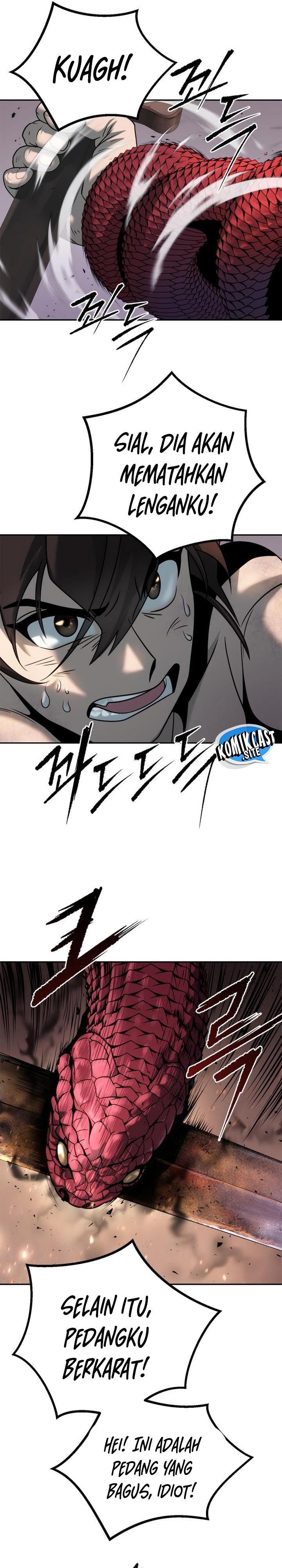 Chronicles of the Demon Faction Chap 19 - Next Chap 20