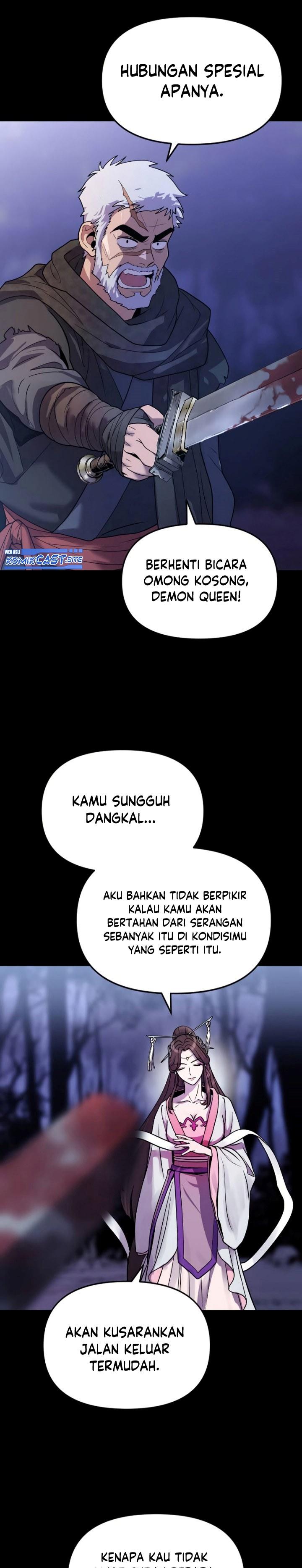 Chronicles of the Demon Faction Chap 2 - Next Chap 3