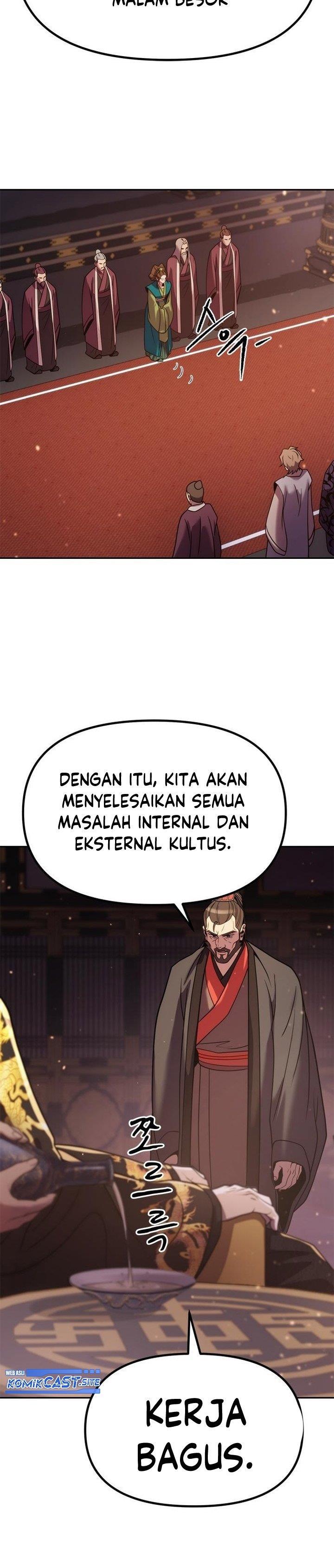 Chronicles of the Demon Faction Chap 20 - Next Chap 21