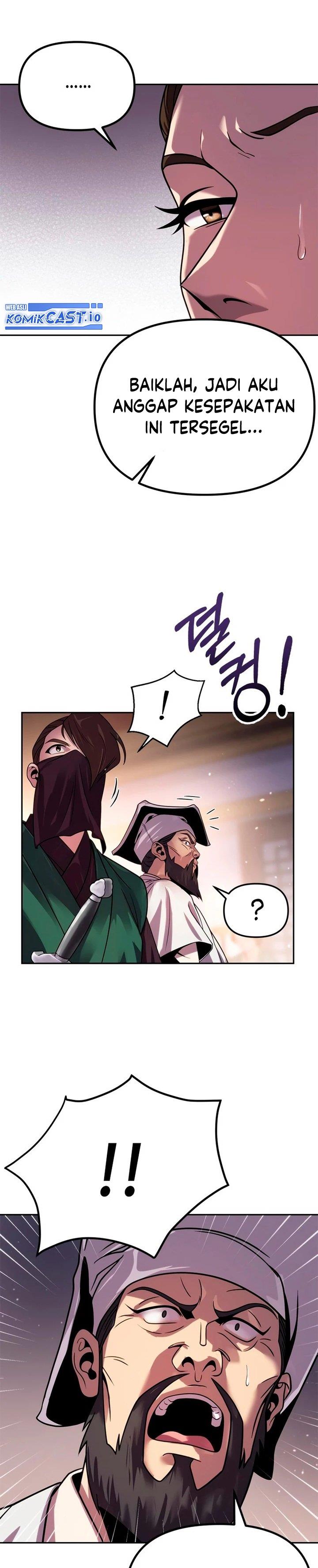 Chronicles of the Demon Faction Chap 24 - Next Chap 25