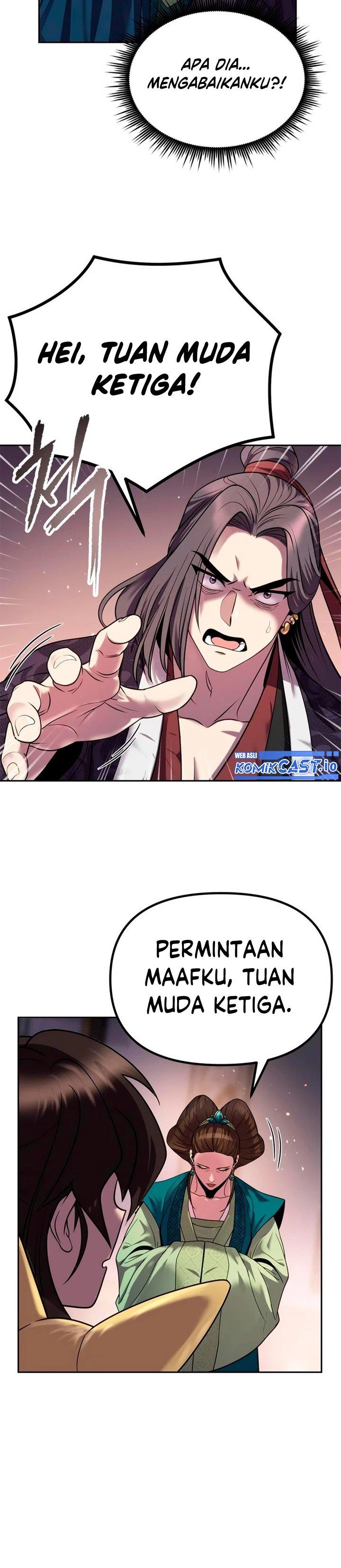 Chronicles of the Demon Faction Chap 24 - Next Chap 25