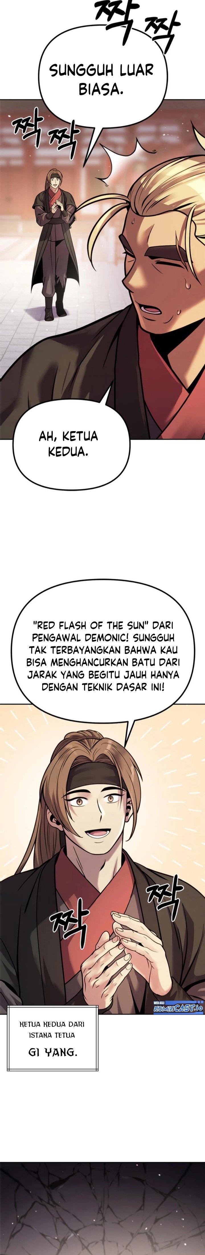Chronicles of the Demon Faction Chap 26 - Next Chap 27