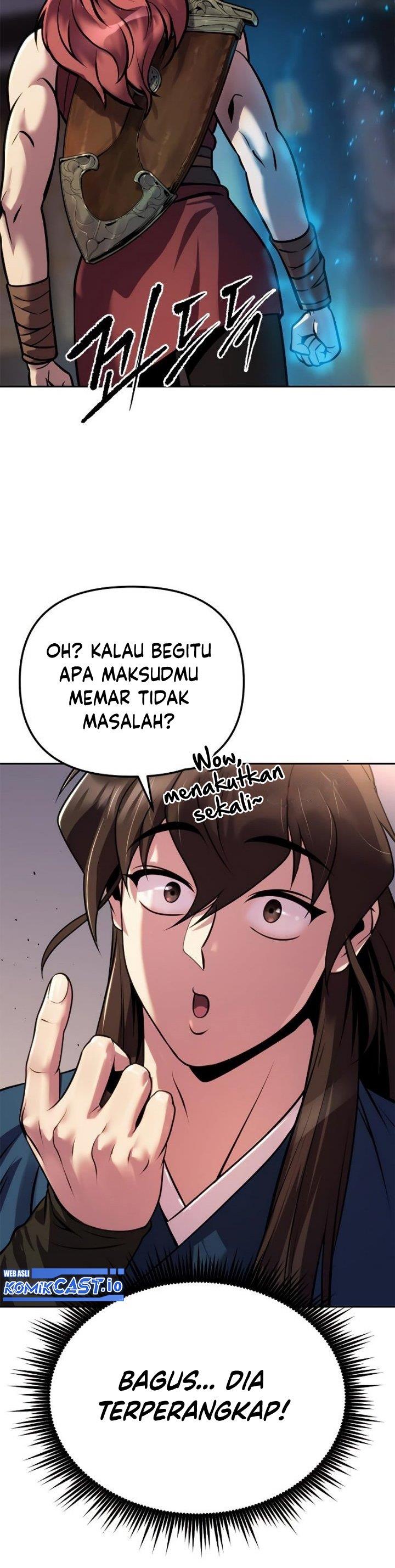 Chronicles of the Demon Faction Chap 27 - Next Chap 28